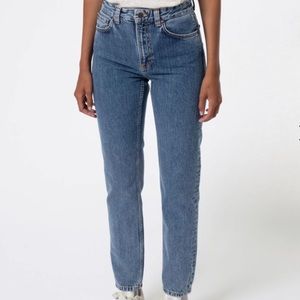 Nudie Jeans Breezy Britt Blue Bird 26/28